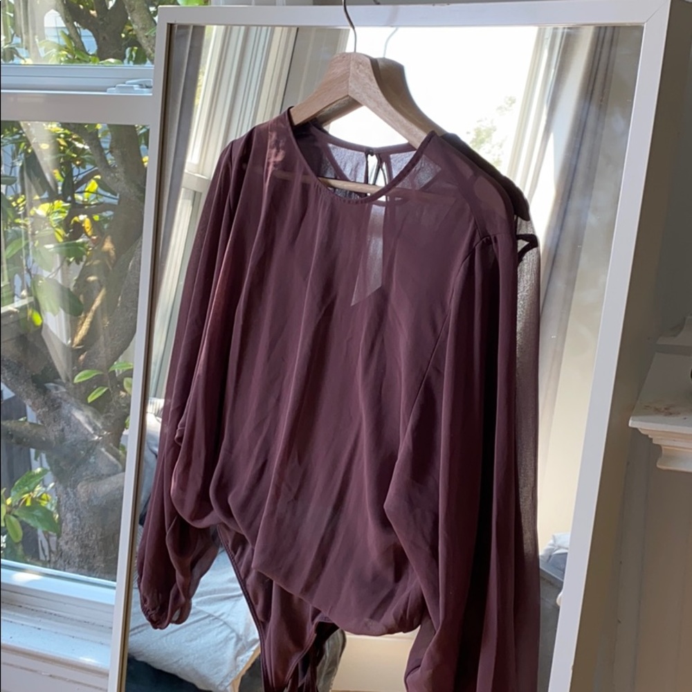 Express bodysuit
